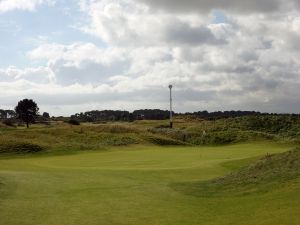 Carnoustie 1st Green